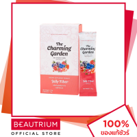 THE CHARMING GARDEN Jelly Fiber ผลิตภัณฑ์เสริมอาหาร 75g BEAUTRIUM บิวเทรี่ยม