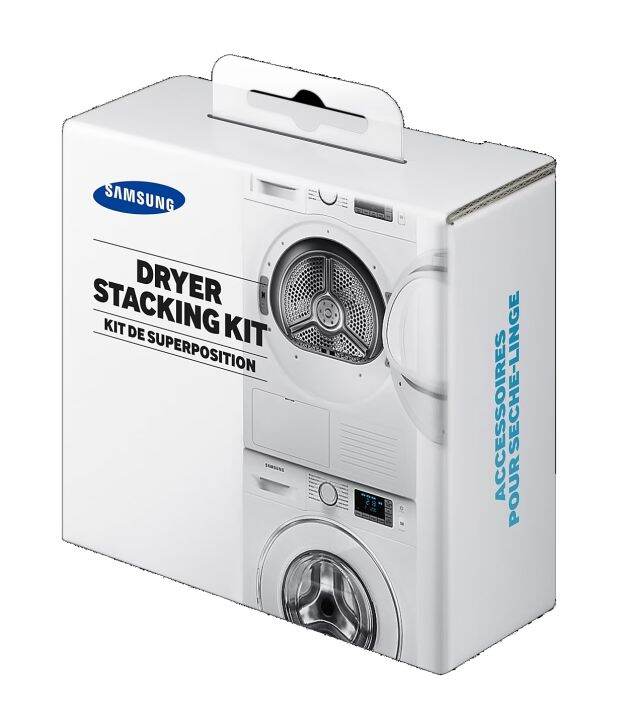 SAMSUNG Laundry Stacking Kit (SKKDF) Lazada