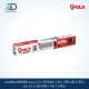 POLO ลวดเชื่อมเหล็กไฟฟ้า ขนาด 2.6 x 350MM ( 1ห่อ / 2กิโล หรือ 5 กิโล ) และ 3.2 X 350 MM ( 1ห่อ / 5 กิโล )