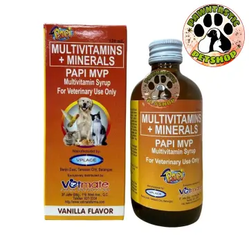 Papi vitamins shop for dogs