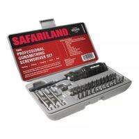 ชุดอุปกรณ์ไขควง อเนกประสงค์สำหรับถอดประกอบ Safariland Professional Gunsmithing Screwdriver Set