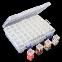 【hot】△  Painting Bottles Storage Boxes Diamonds Bead Organizer Material Beads Embroidery Accessories New 5d