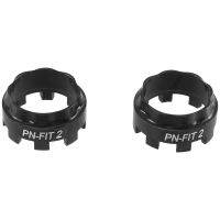 2Pcs Golf Shaft Sleeve Adapter Snap Rings Golf Adapter Sleeve Snap Rings for Taylormade Universal Club Accessories