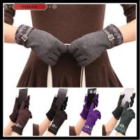 THEBLANC Magic Smartphone Adult Gloves Touch Screen Winter Stretch