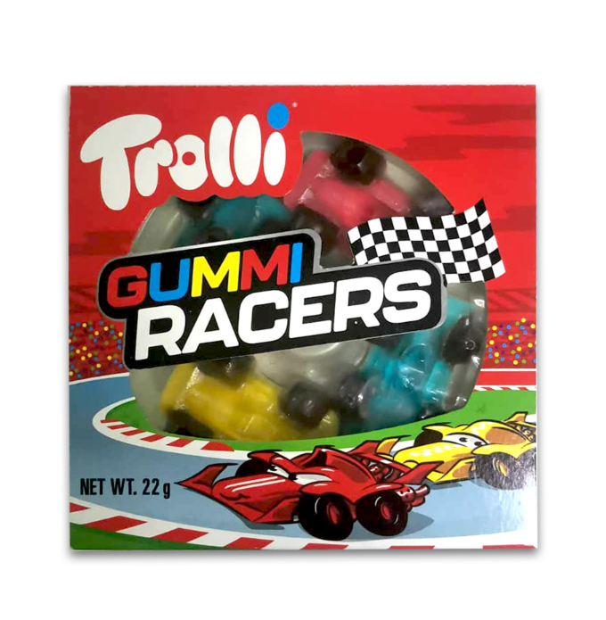 Trolli Gummy Candy Racers 22g Lazada Ph 2501