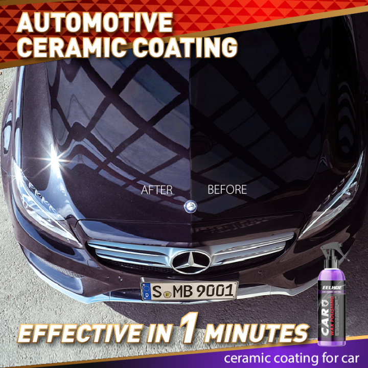 nano shield premium coat hydrogloss wax for car Polishes & Waxes