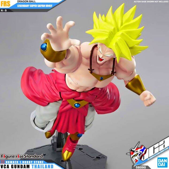 bandai-figure-rise-standard-legendary-super-saiyan-broly-figure-rise-ดราก้อนบอล-พลาสติก-โมเดล-vca-gundam