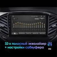 LADA Vesta Cross Sport 2015-2019รถวิทยุเครื่องเล่นวิดีโอมัลติมีเดียนำทาง GPS Android 8.1ไม่มี2din 2 Din