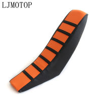 Newest Motorcycle Rubber Striped Soft Seat Cover for SX XC EXC XCW SXF Dirt Bike Off Road Motocross Honda 50cc 100cc 250cc