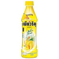 [ส่งฟรี] Free delivery Puriku white Tea Honey Lemon Flavor 350ml. Cash on delivery เก็บเงินปลายทาง