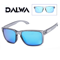 Dalwa แว่นตา UV400สำหรับผู้ชายแว่นตากันแดดขับรถกลางคืนแว่นตาโพลาไรซ์โพลาไรซ์เดินป่าตกปลาคลาสสิก