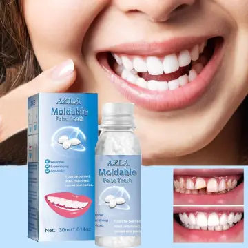 Shop Azla Moldable False Teeth with great discounts and prices