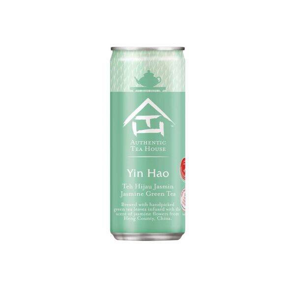 Authentic Tea House Yin Hao Jasmine Tea 300ml Lazada