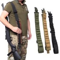 【YF】 Tático 15 rodadas munição escudo titular cinto rifle 12 bolsa militar tiro cartuchos de bala coldre alça ombro