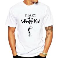 Diary Of A Wimpy Inspired By World Book Day Tshirt Festive Tee Shirt