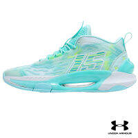 Under Armour_ UA Unisex Flow FUTR X 2 Basketball Shoes อันเดอร์ อาร์เมอร์ ร้องเท้าผ้าใบออกกำลังกายสำหรับทุกเพศ