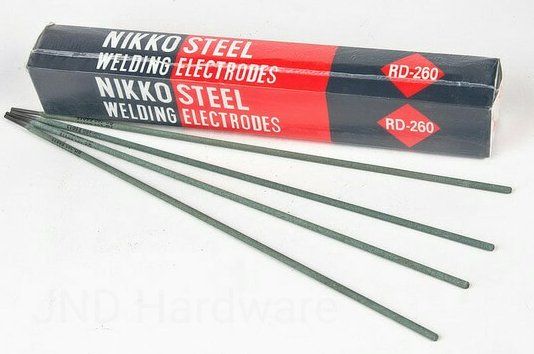 (COD)Kawat Las Elektroda Nikko Steel Welding Electrodes RD-260 2.6mm X ...