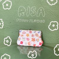 Risa bag กระเป๋าทรงครัช