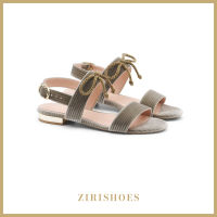 Zirishoes Paradise Olive Green Exclusive Price