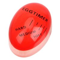 Magic Egg Timer จับเวลาครัวจับเวลาไข่ครัวเครื่องมือ Reusable Egg Timer