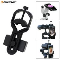 Universal Plastic Telescope Smart Phone Adapter Mount for Binocular Monocular Spotting Scope Telescope