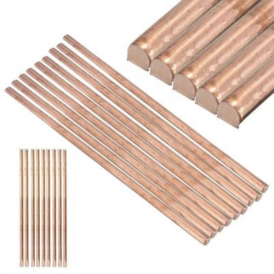 1x 99.9 pure copper copper metal rod tube diameter 6mm length 200mm used for metal welding