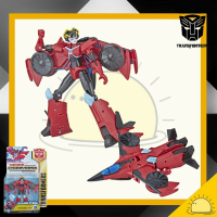 Transformers Cyberverse Warrior Class Windblade By Hasbro 4.5 นิ้ว ของเล่นของสะสม