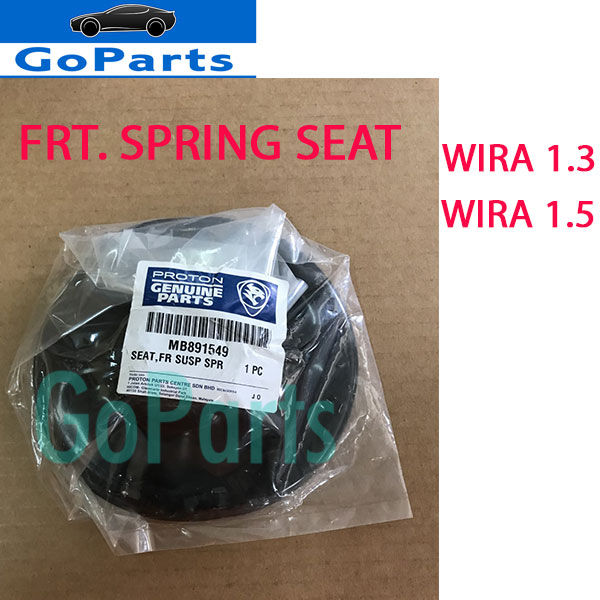 100% ORIGINAL PROTON WIRA 1.3 / WIRA 1.5 FRONT COIL SPRING SEAT