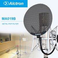 ~ Alctron MA019B ฟิลเตอร์ป๊อปอัพ สองชั้น กระจกหน้ารถ ยืดหยุ่น 360°คลิปหนีบคอห่าน