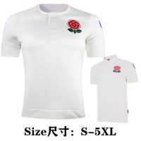 The 150th anniversary of England short-sleeved t-shirts Polo shirts this commemorative Rugby clothes male Rugby Jersey