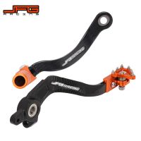 Newprodectscoming Motorcycle CNC Shifter Shift Rear Foot Brake Pedal Lever For KTM SX 125 144 150 XC 150 200 XCF 350 450 XCW200 SXF 250 350 450