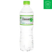 Nước tinh khiết Dasani chai 500ml