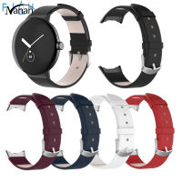 【New product】Men Women Replacement Straps Leather Watch Band Bracelet Watchband Compatible For Pixel Smart Watch