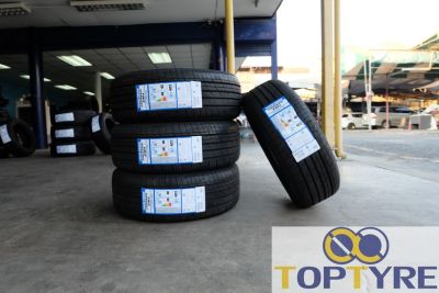 215/55R17 Toyo tires รุ่น Proxes CR1 ยางใหม่ปลายปี2022 จำนวน 4 เส้น แถมจุปลมยางใหม่และจัดส่งฟรี