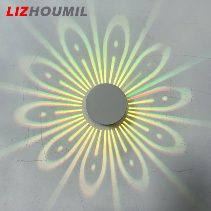 lizhoumil-ไฟแบ็คดรอปเป่าลม-led-rgb-3w-พร้อมรีโมทโคมไฟข้างเตียงนอนสำหรับตกแต่งผนังพื้นหลังทีวี