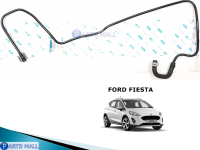 ท่อกระป๋องพักหม้อน้ำ(ท่อนบน)  ฟร์อด เฟียสต้า FORD FIESTA   / อะไหล่แท้