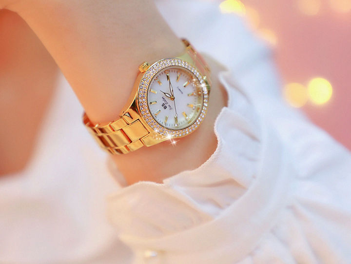 นาฬิกาข้อมือ-นาฬิกามือผู้หญิง-นาฬิกา-ข้อมือ-ผญ-แบรนด์-bee-sister-ของแท้-นาฬิกาแฟชั่น-มีประกัน-พร้อมส่ง-จากไทย
