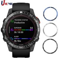 ✿ Bezel เคสนาฬิกาข้อมือสเตนเลส ป้องกันรอยขีดข่วน สําหรับ Garmin Fenix 7 7x 7s