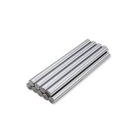 Hot Selling 303 Stainless Steel Rod 3Mm 4Mm 5Mm 6Mm 7Mm 8Mm 9Mm 10Mm 12Mm 15Mm 16Mm Linear Shaft Metric Round 400Mm Long