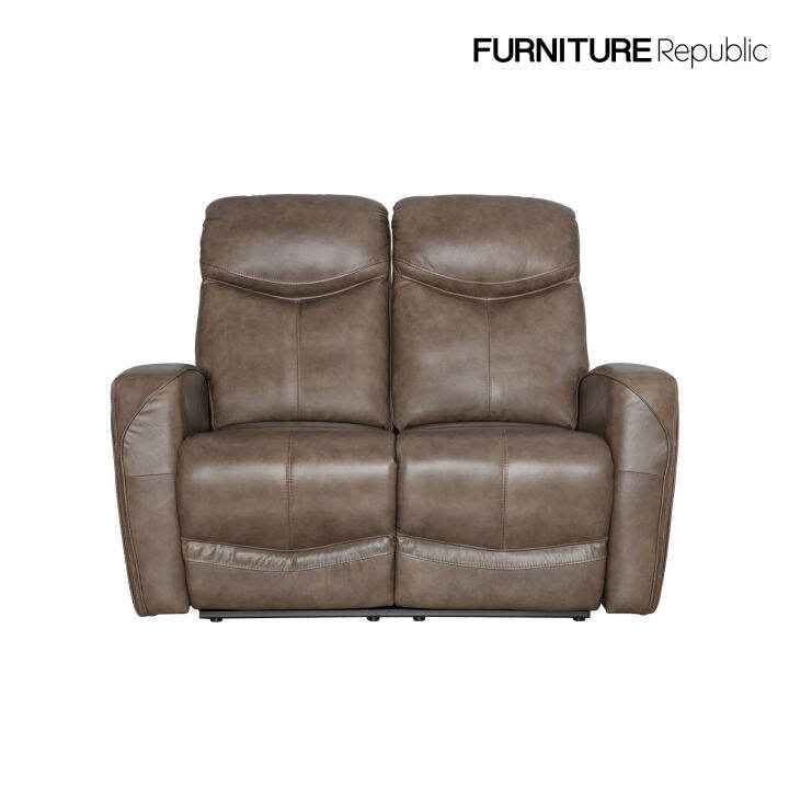 Furniture Republic Two Seater Recliner Chair 206104 Lazada PH