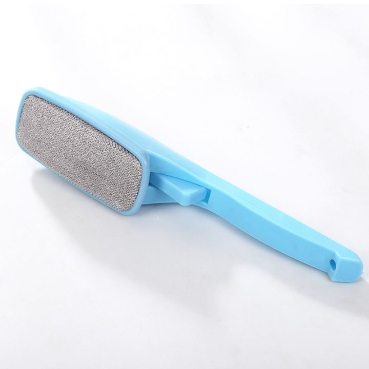 yf-double-sided-reusable-clothing-cleaning-brush-swivel-clothes-lint-removal-static-home-coat-suit-brush-pet-hair-remover