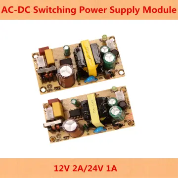 Buy 12V 2A AC-DC Switching Power Supply Board Online