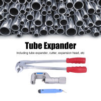 Tube Expander Copper Aluminium Alloy Pipe Expansion Tool Set Kit for Tubing Plumbing CT‑200