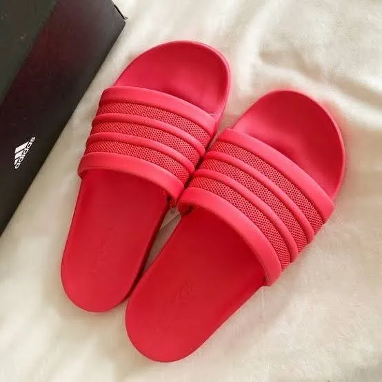 adidas adilette cloudfoam plus mono slides