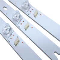 LED Backlight Strip 8หลอดไฟสำหรับ TCL 43 "ทีวี D43A810 L43F1B L43P1A-F 43HR330M08A2 V5 Shine0n 2D02636 DS-4C-LB4308-HR02J