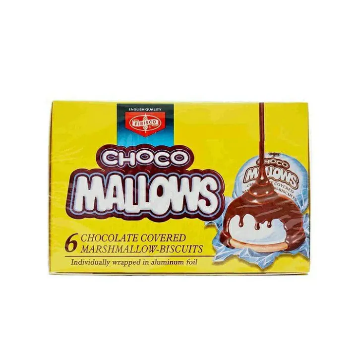 Fibisco Choco Mallows 100g Lazada Ph