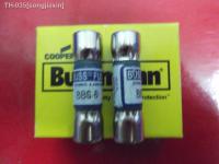 ❡☈☂ 1pcs BBS-6/8 Fuse Fuse Ceramic American BUSSMANN 10X35 600V Original Original