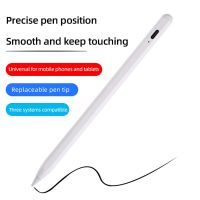 Stylus Pen Pressure Sensitive Pens Rechargeable for ipad huawei XiaoMi MiPad 5 Pro 11" 2021 MiPad5 Tablet Pen Rechargeable Stylus Pens