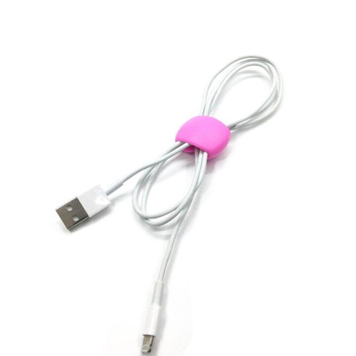 cable-winder-simple-round-clip-usb-charger-holder-desk-tidy-organiser-wire-cord-lead-for-desktop-cable-fixed-new