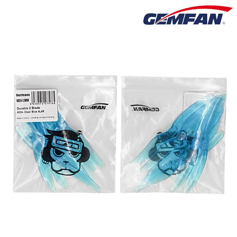 Gemfan hurricane outlet 4024